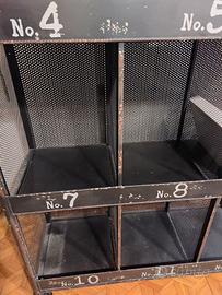 Scaffale industriale Maison Du Monde