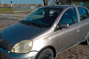 Toyota Yaris 2003