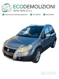 RICAMBI FIAT SEDICI 2006 1.6 BENZINA 79KW