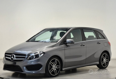 Mercedes B180 Premium