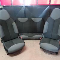 Sedili Ciroen C1 /107 / Aygo completi