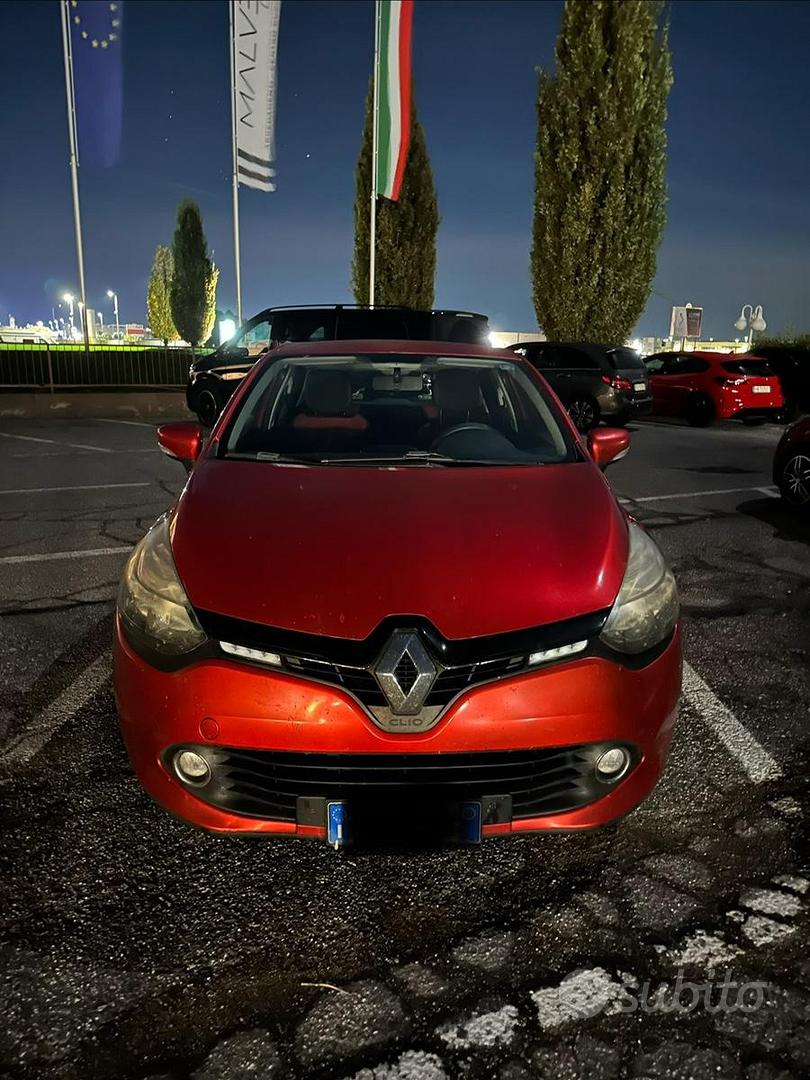 Renault Clio 4ª serie