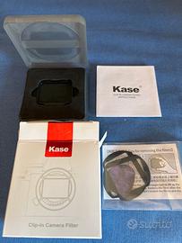 Kase clip in filter MC UV