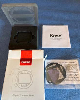 Kase clip in filter MC UV