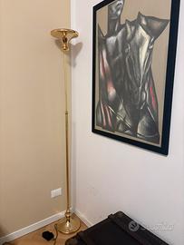 Piantana lampada dimmerabile