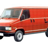 Manuale d'officina Fiat ducato dal 1981 al 1994