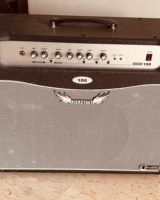 Ampli xChitarra Elettrica Carlsbro Ckickstart  100