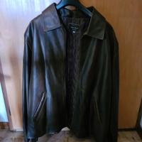 Giacca in pelle