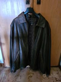 Giacca in pelle