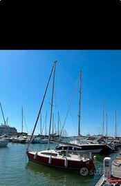 Barca a vela 7metri