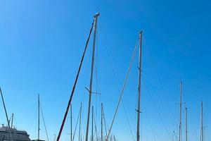 Barca a vela 7metri