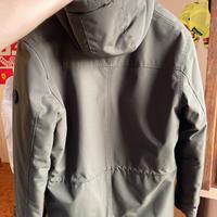 Parka uomo Homeward come nuovo