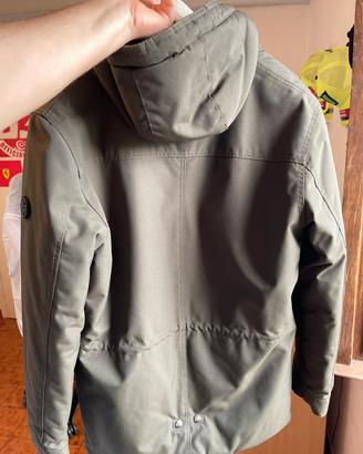 Parka uomo Homeward come nuovo