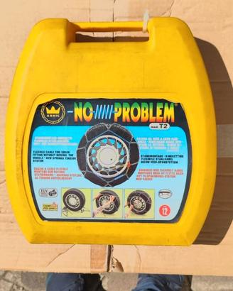 catene da neve per auto Konig No problem T2