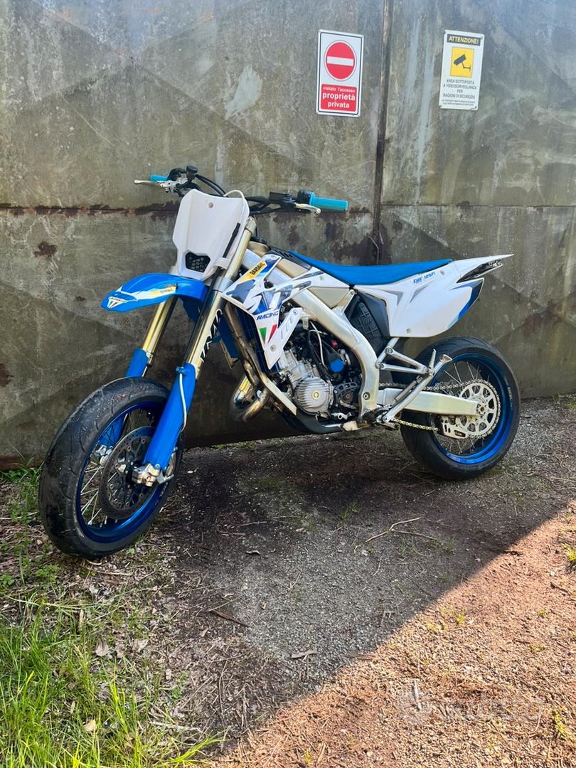 Tm smr 125 2021 Moto e Scooter In vendita a Brescia