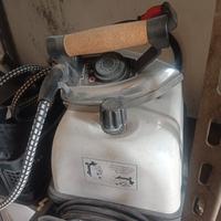 caldaia multiuso ferro da stiro e altri accessori