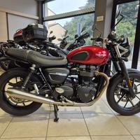Triumph Street Twin 2019-20