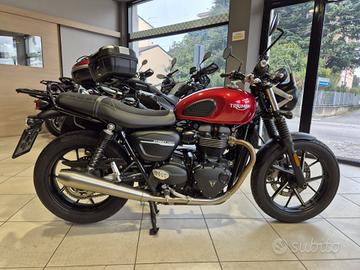 Triumph Street Twin 2019-20