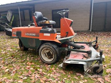 Tagliaerba goldoni per mancato