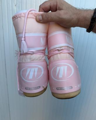 Moonboot bambina