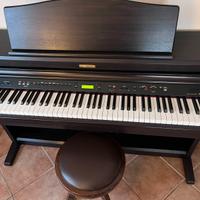 Pianoforte digitale Kawai CA51