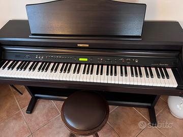 Pianoforte digitale Kawai CA51