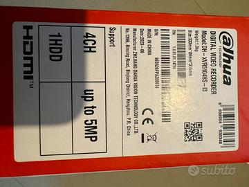 Dvr dahua