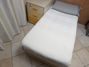 Lettino evolutivo bambino 