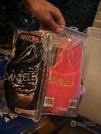 Pantofole con nome uomo/donna
