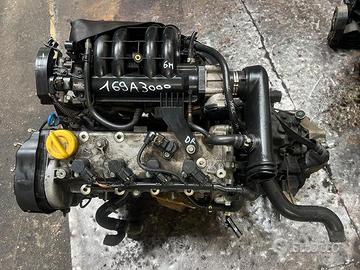 Motore cambio 6m alfa Fiat 1.4 benz 169A3000