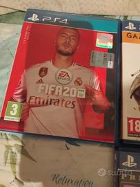 fifa 20 per ps4