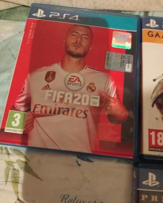 fifa 20 per ps4