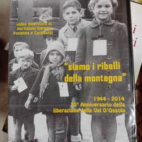 DVD "Siamo i ribelli della montagna"