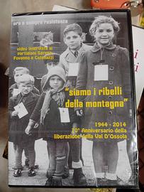 DVD "Siamo i ribelli della montagna"