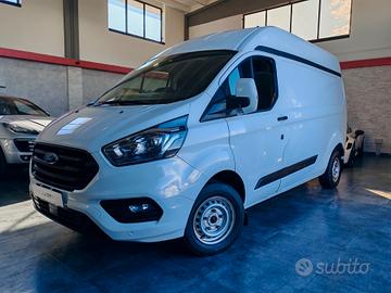 Ford Transit Custom 2.0 EcoBlue Hybrid 130 PC Tita