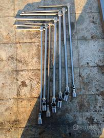 chiavi a T snodate USAG BETA