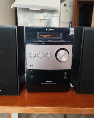 stereo cd / radio / usb