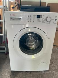 LAVATRICE BOSCH 8KG