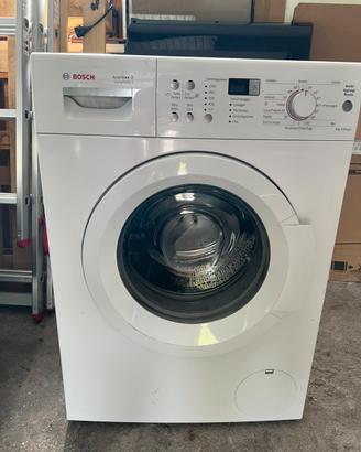 LAVATRICE BOSCH 8KG