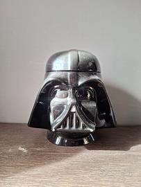 Biscottiera in ceramica Darth Vader
