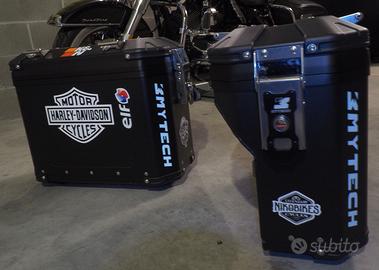 Accessori per Harley Davidson Panamerica