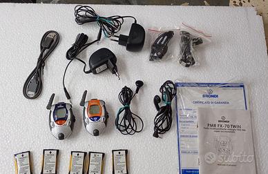 SET RICETRASMITTENTI BRONDI