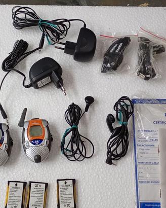 SET RICETRASMITTENTI BRONDI