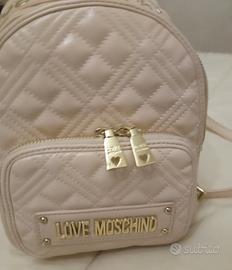 Zaino Moschino 
