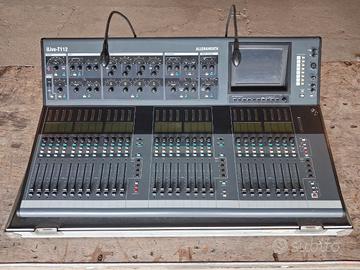 Mixer iLive-T112 + iDR-32 + Flyht Case