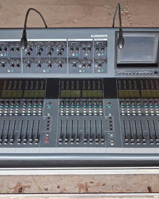 Mixer iLive-T112 + iDR-32 + Flyht Case