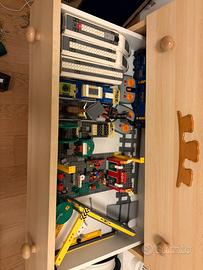 Fasciatoio con cassetti