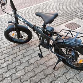 bicicletta pedalata assistita Nilox x8 pro