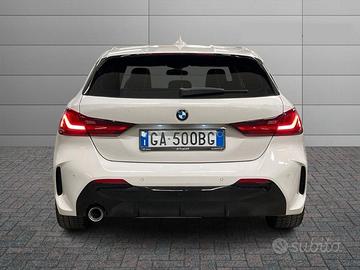 BMW Serie 1 116 D M Sport