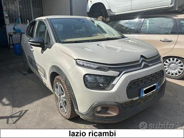Ricambi citroen c3 2023